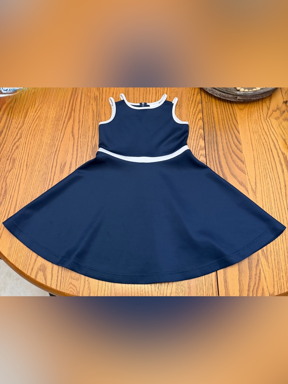 Florence Eiseman Iceman Dress